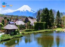 [HCM] Tour Nhật Bản Hành Trình Vàng Mùa Hè 2026